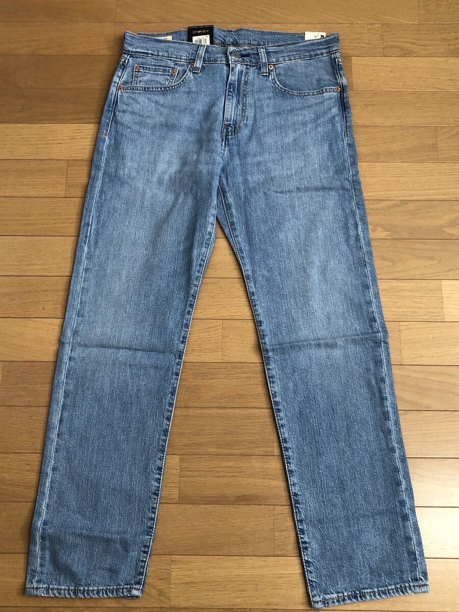 Levi's 502 TAPER BACK ON MY FEET W31 L32