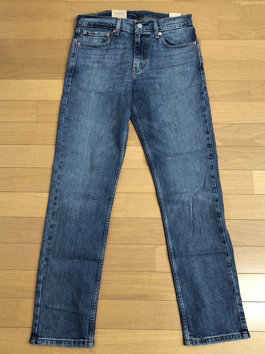 Levi's 511 SLIM FIT MEDIUM INDIGO W31 L32