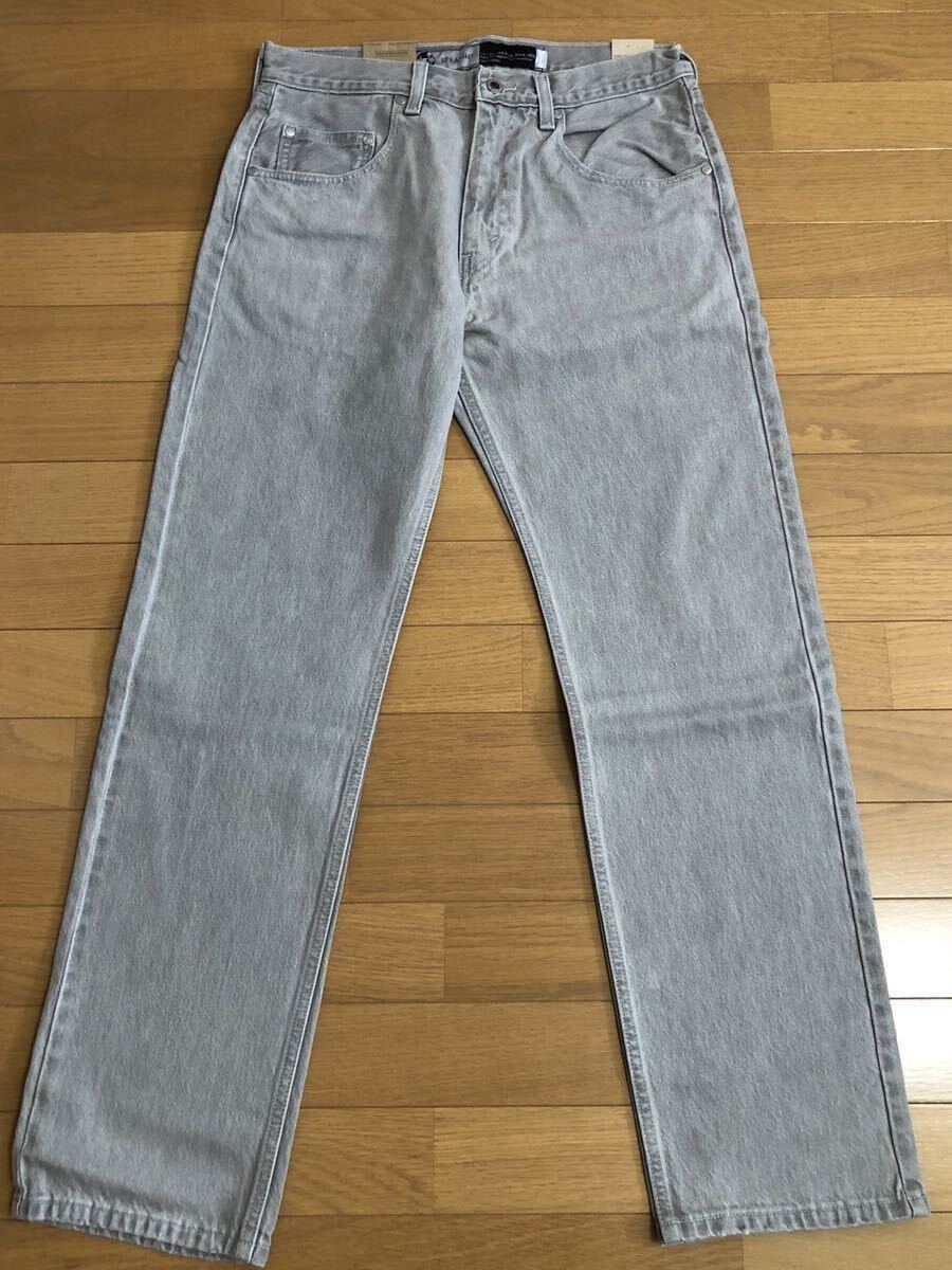 Levi's SilverTab STRAIGHT BLISS CITY W31 L32