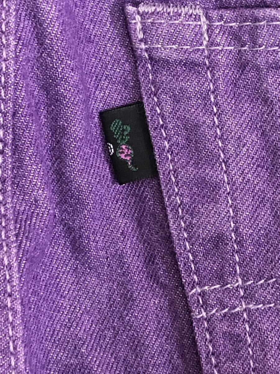 Levi's 501 ORIGINAL FIT LAVENDER NTRLS W31 L32_画像9