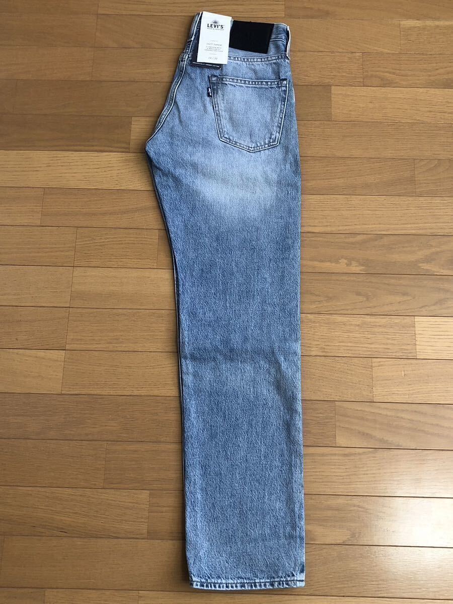 Levi's MADE&CRAFTED 502 TAPER KEARNY WORN IN W29 L32_画像2