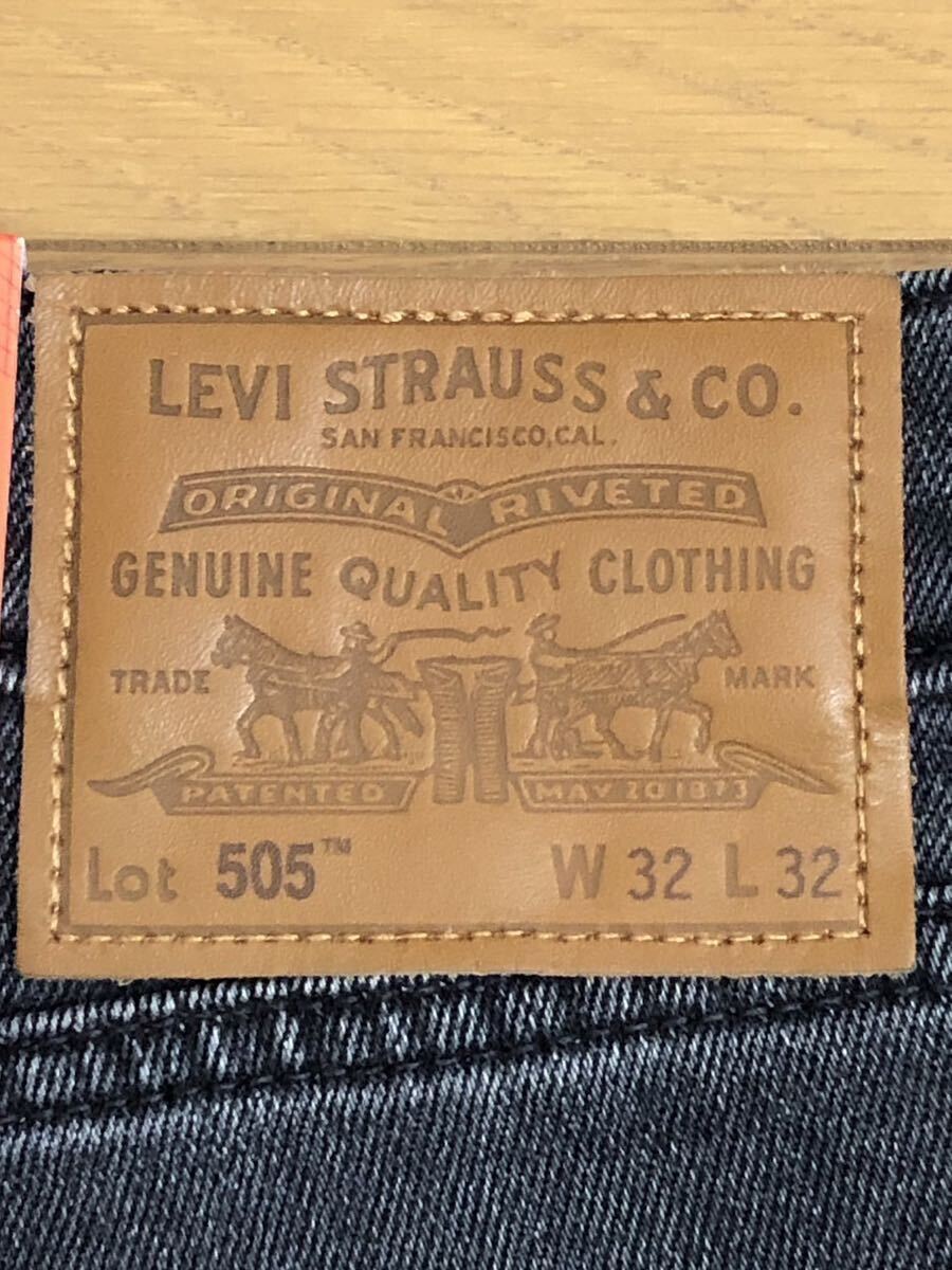 Levi's 505 REGULAR FIT WARM DRIPPED DOWN W32 L32_画像5