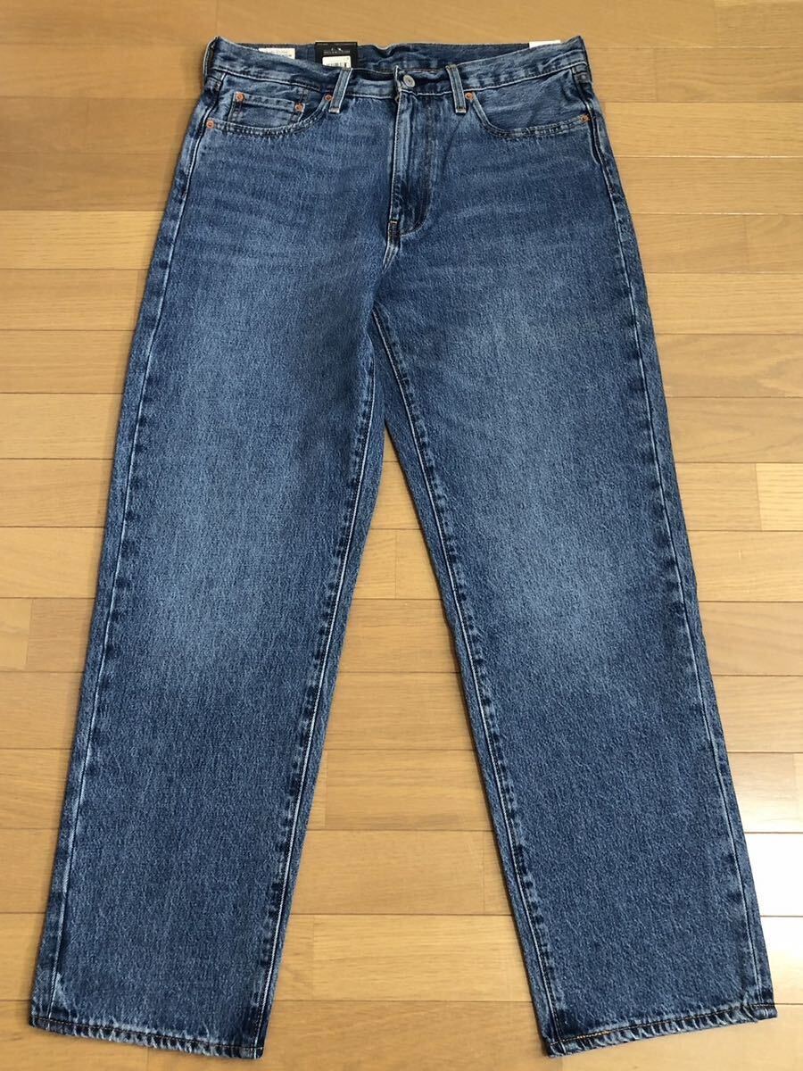 Levi's 568 STAY LOOSE WORN IN W33 L32_画像3