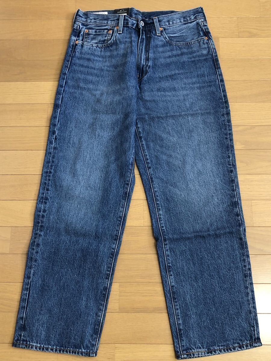 Levi's 568 STAY LOOSE WORN IN W32 L30