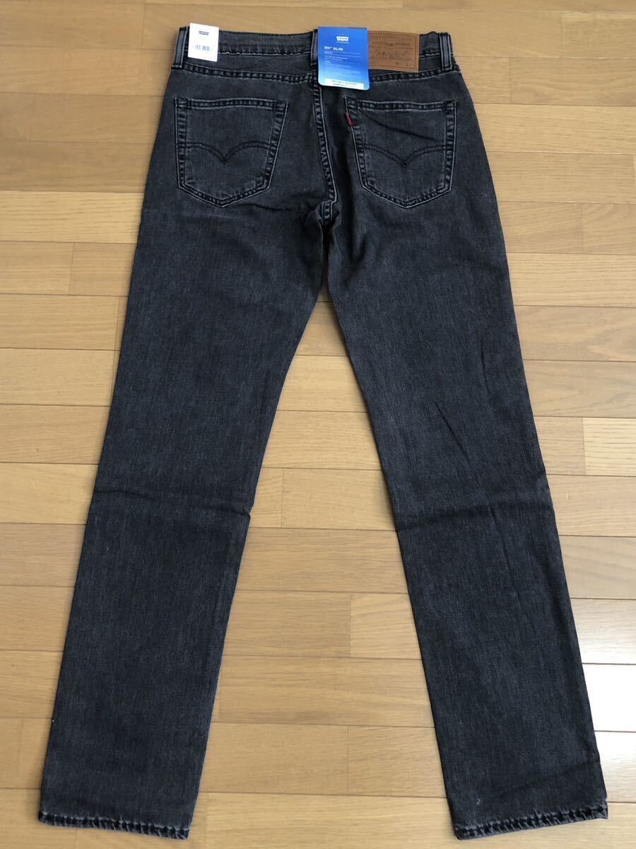 Levi's 511 SLIM FIT PERFORMANCE COOL WORN IN W31 L32の画像4