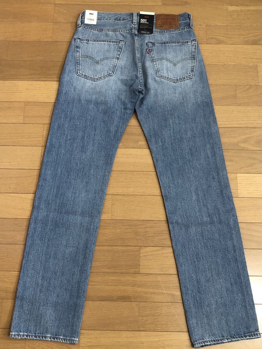 Levi's 501 ORIGINAL 1984 MISSISSIPPI W29 L32_画像4