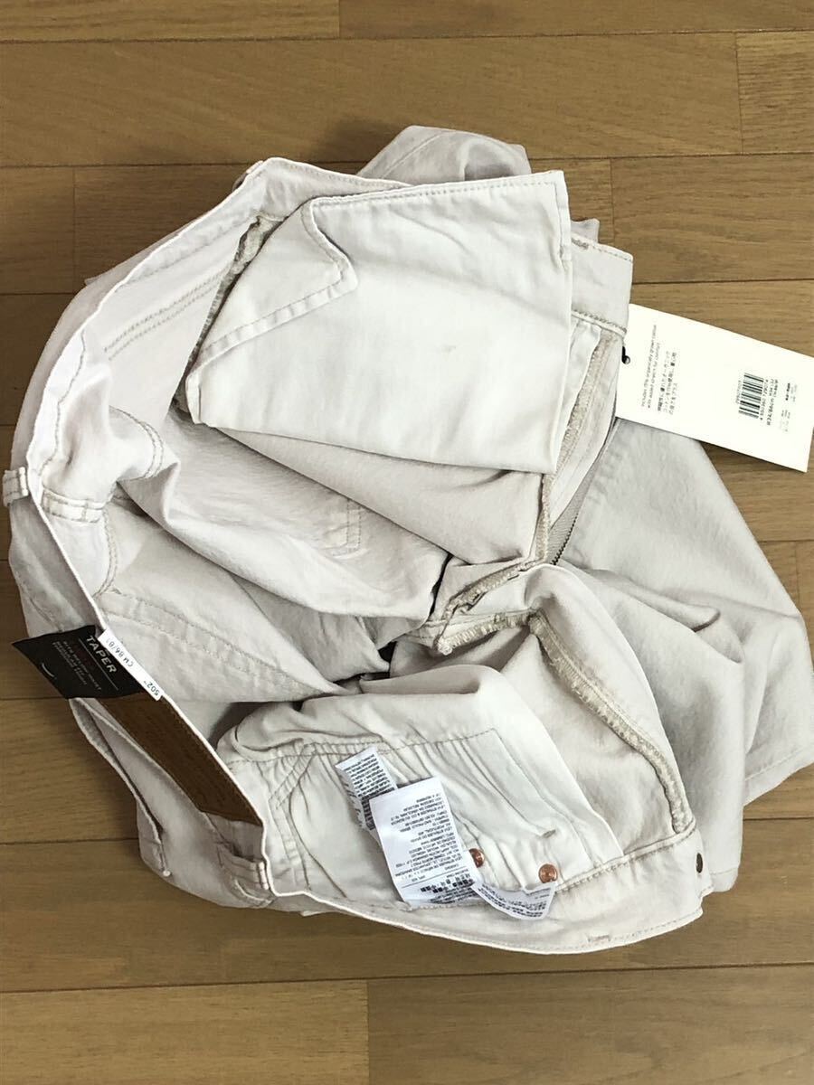 Levi's 502 TAPER FIT W34 L32_画像10