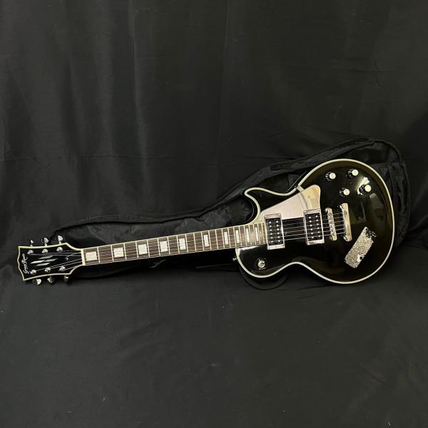 DDe567D16 operation goods Grass Roots glass roots electric guitar black series black pattern number unknown 