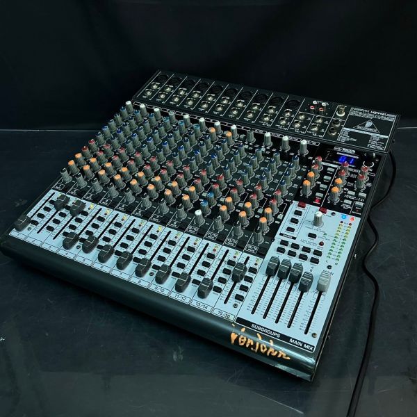 DDb939Y12 BEHRINGER Behringer mixer HENYX X2442USBPA equipment tools and materials 