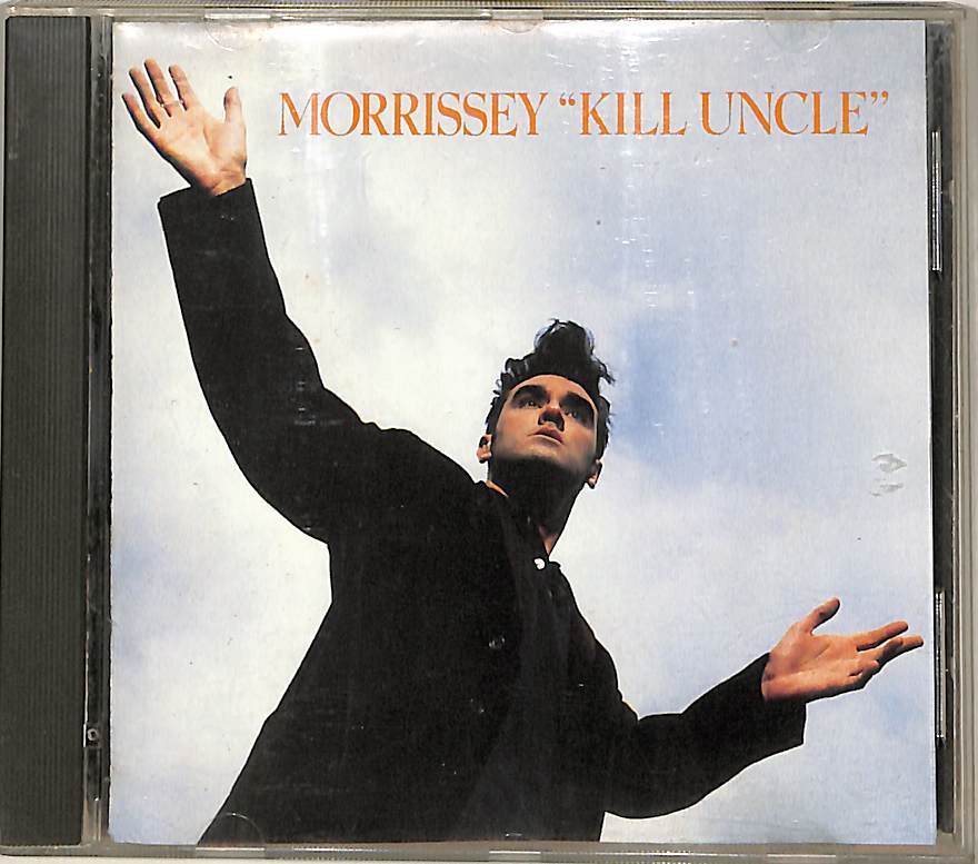 D00140678/CD/Morrissey「Kill Uncle」_画像1