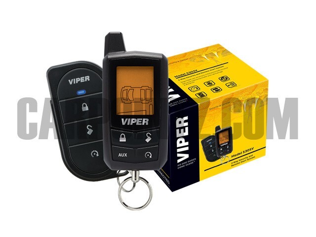 バイパー VIPER 5305V(5706Vより安い) セキュリティー/エンスタ/盗難防止/リレーアタック対策(VIPER5305V)_画像1