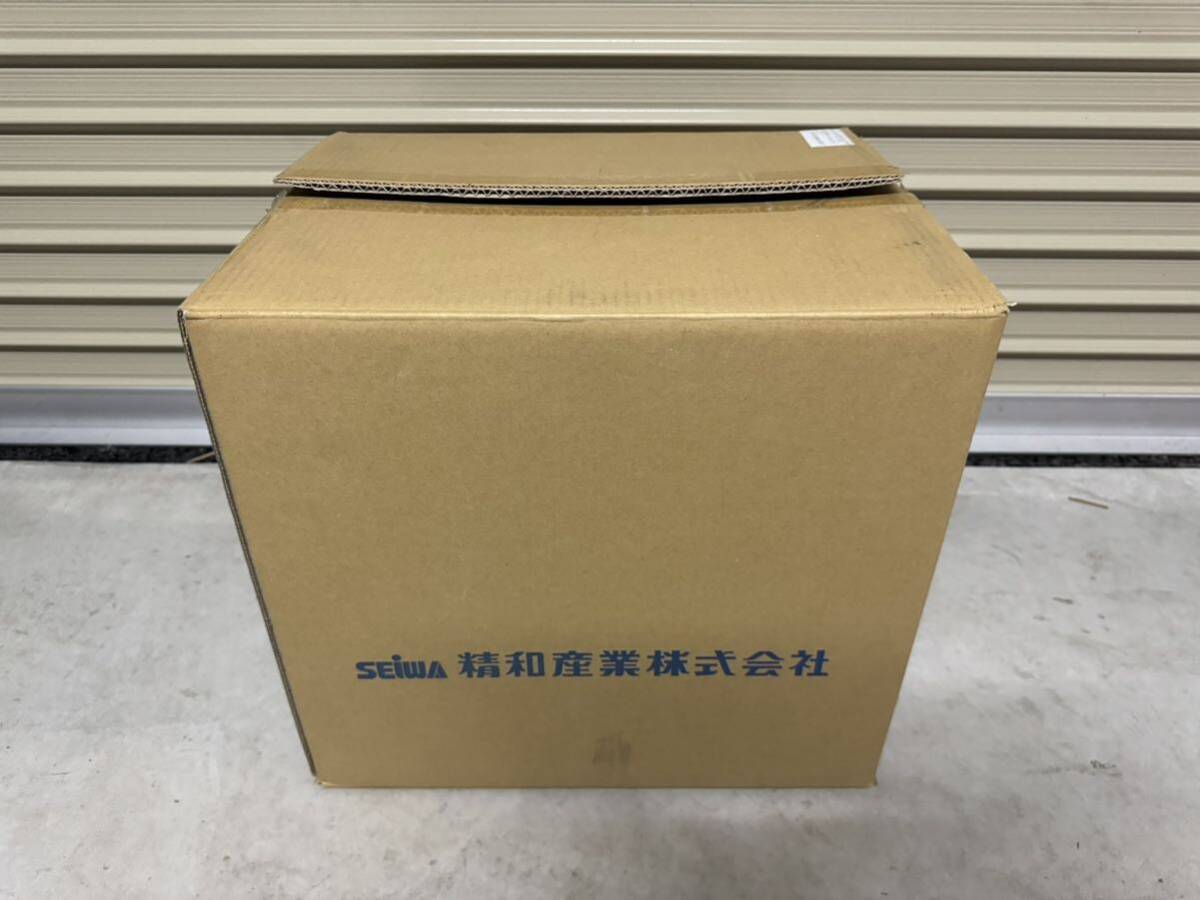 1円スタート 新品未使用 精和産業 低圧温風塗装機 クリーンボーイ CB-300E 標準仕様 塗装 吹付 SEIWA 電動噴霧器 機械 道具の画像2