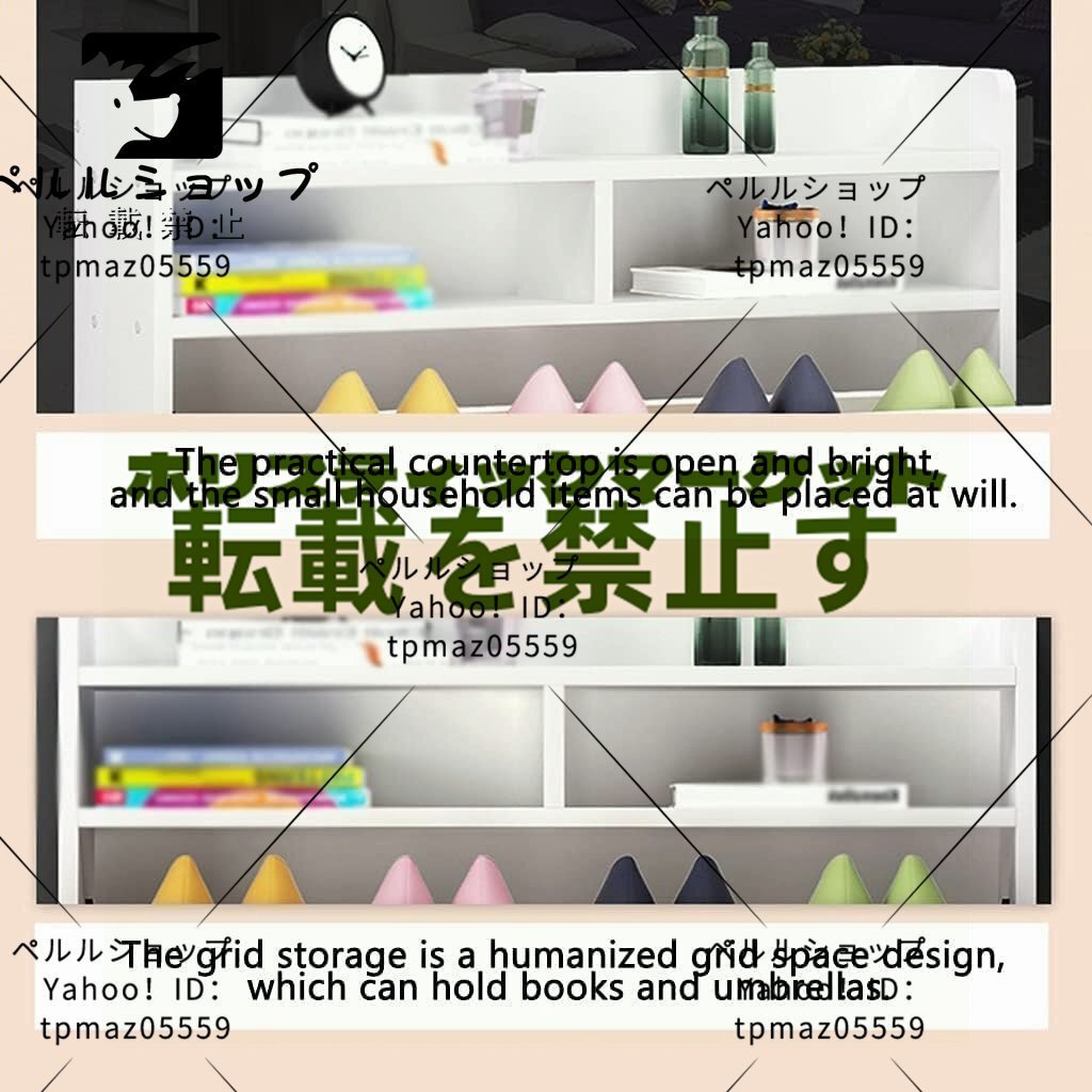 レトロな入口の下駄箱収納棚 木製の靴のキャビネット 家とアパート レトロな入口の下駄箱収納棚 木製の靴のキャビネット 家とアパート