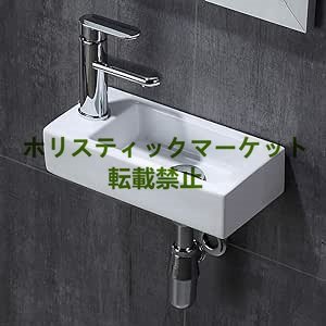  new goods arrival Ferrie moa wall hanging wash-basin small size hand . pot toilet . lavatory reform modified equipment space-saving ( white )