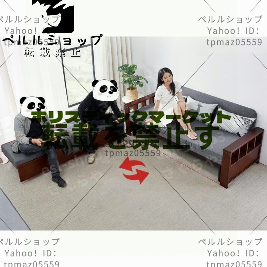 昇降テーブル付き&収納機能付き 多機能ソファ ソファベッド 昇降テーブル付き&収納機能付き 多機能ソファ ソファベッド