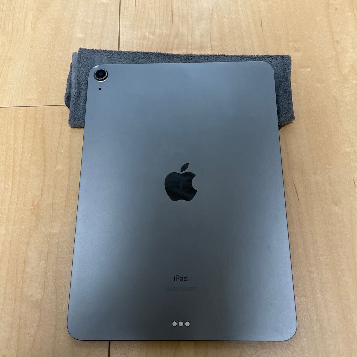 通電確認済 iPad Air4 (第4世代) wifiモデル の画像2