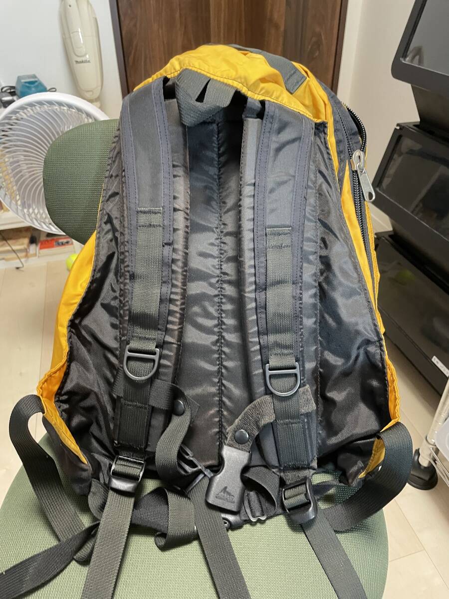 レア】グレゴリー GREGORY リュック バックパック 旧タグ 旧ロゴ レア】グレゴリー GREGORY リュック バックパック 旧タグ 旧ロゴ
