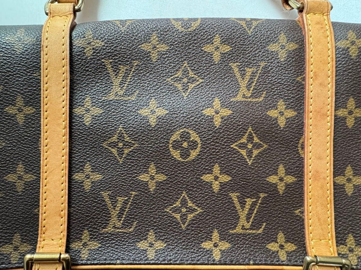 ルイ・ヴィトン LOUIS VUITTON マレルサックアド ハンドバック ショルダーバッグ