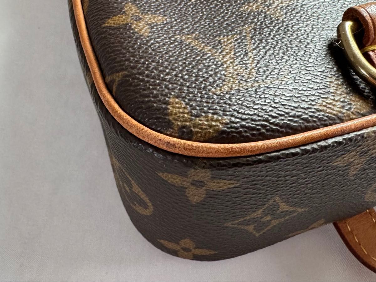 ルイ・ヴィトン LOUIS VUITTON マレルサックアド ハンドバック ショルダーバッグ