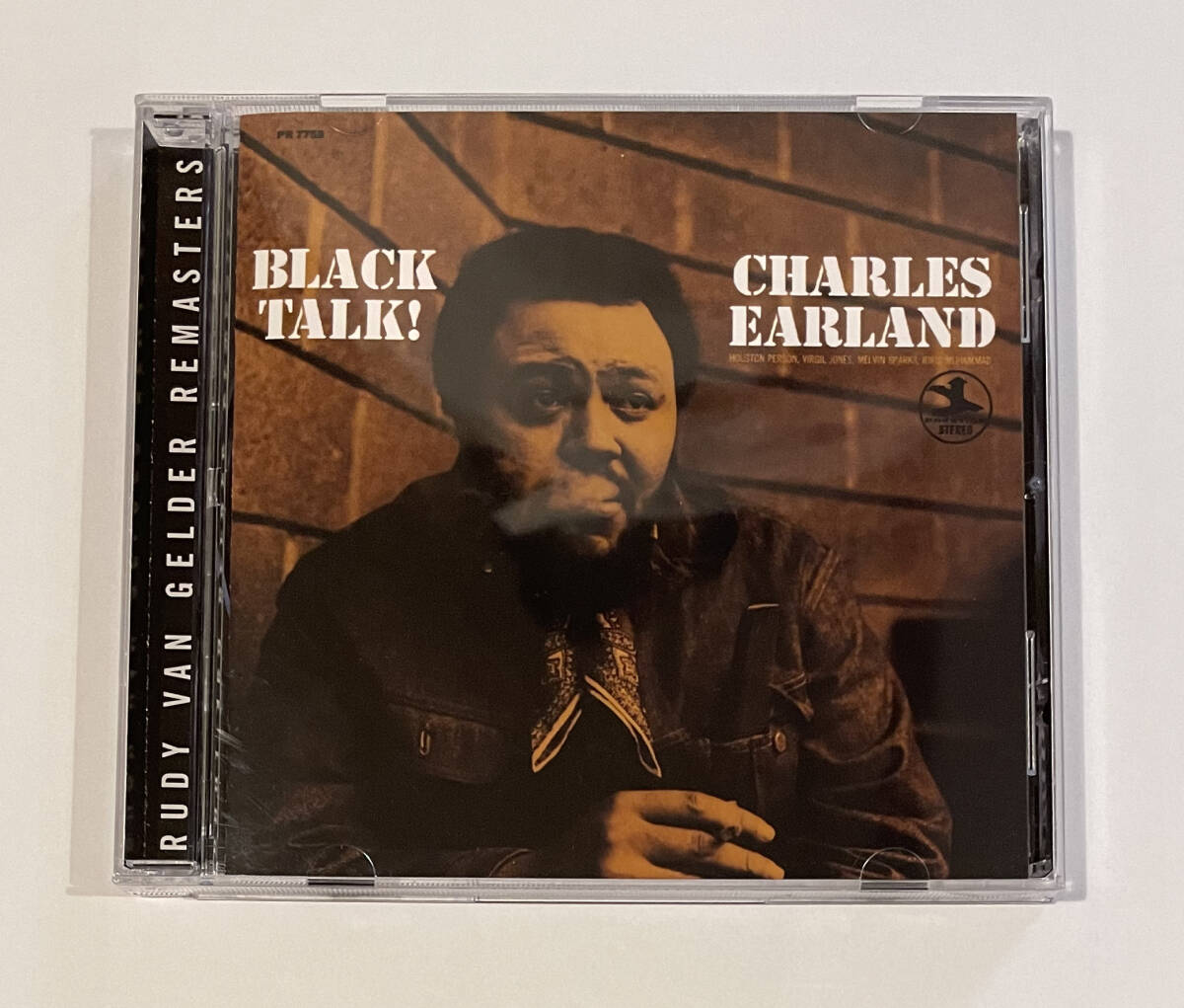 【CD】Charles Earland（チャールス・アーランド） / Black Talk_画像1