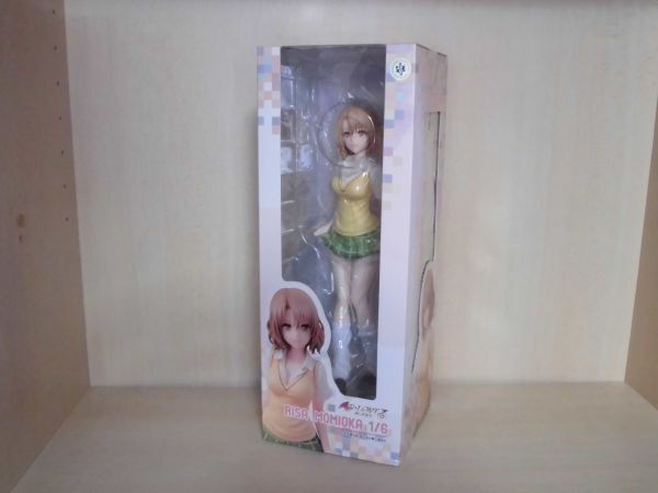 高品質 ユニオンクリエイティブ 未開封 1/8 籾岡里紗 制服シリーズ ダークネス -とらぶる- ToLOVEる To LOVEる