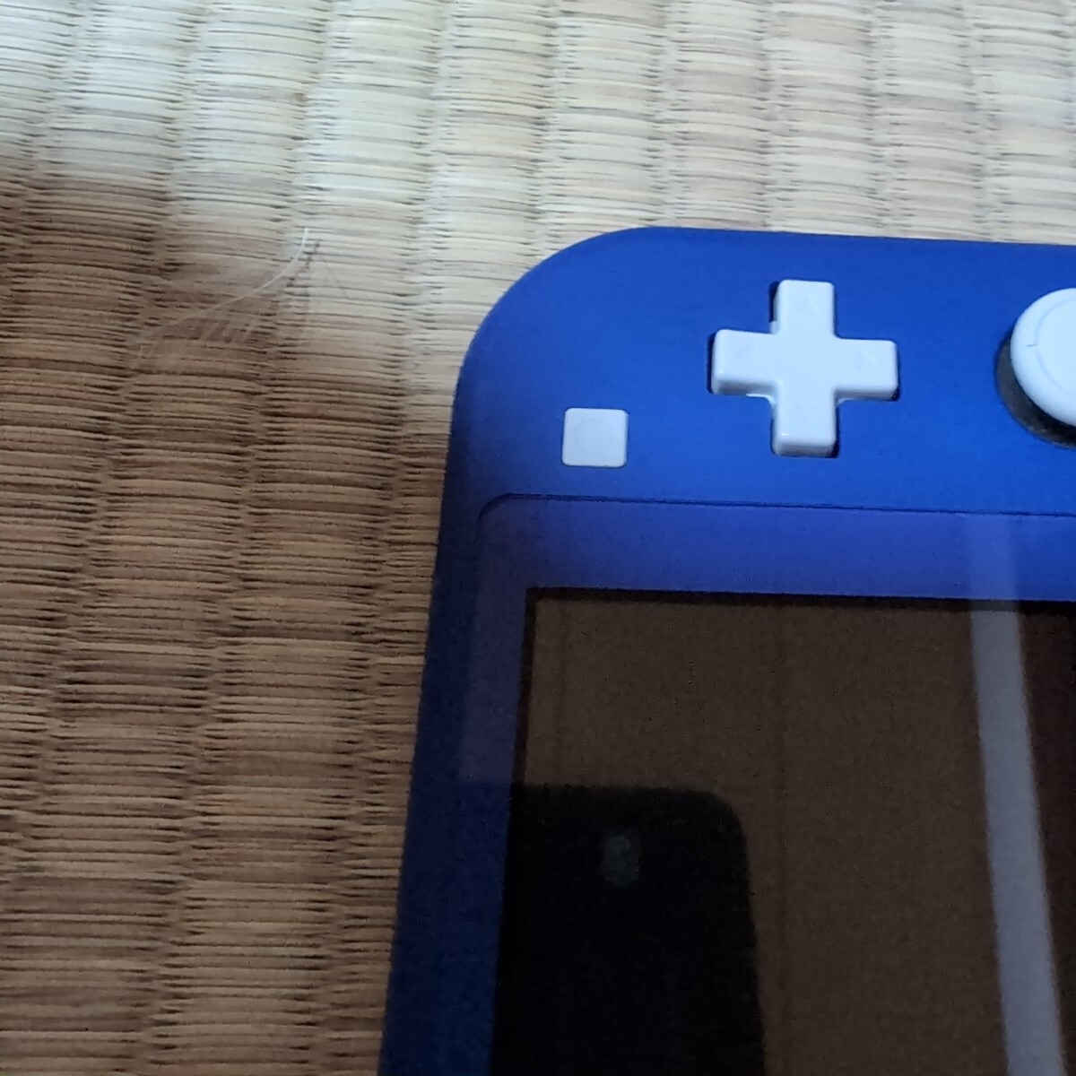 Nintendo Switch Lite ブルー_画像3