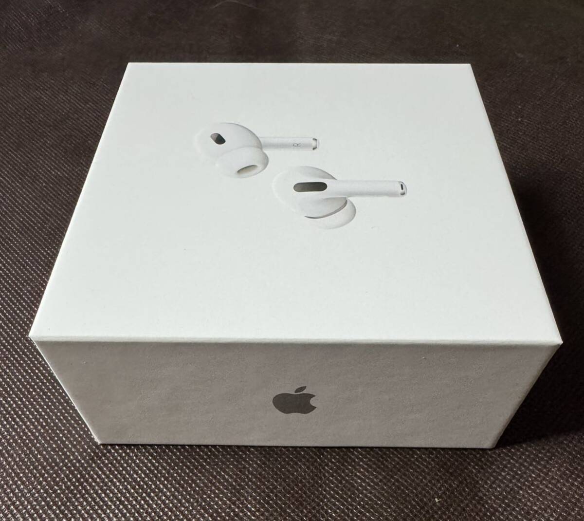 新品 未開封品 Apple AirPods Pro（第2世代）MTJV3J/A （USB-C）アップル エアポッズ Bluetooth の画像2