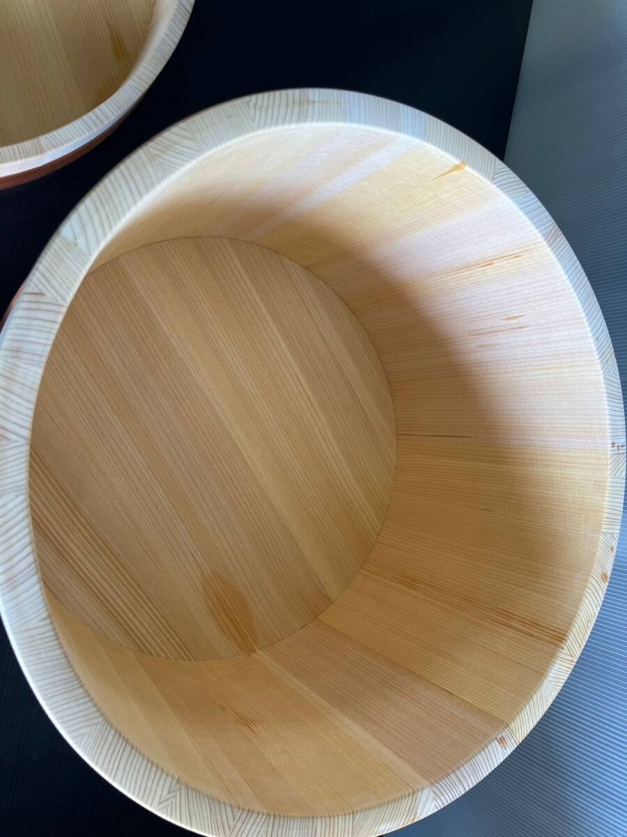 椹 さわら 江戸びつ 米びつ お櫃 33cm 20-033-14 卓上用品 業務 椹 さわら 江戸びつ 米びつ お櫃 33cm 20-033-14 卓上用品 業務