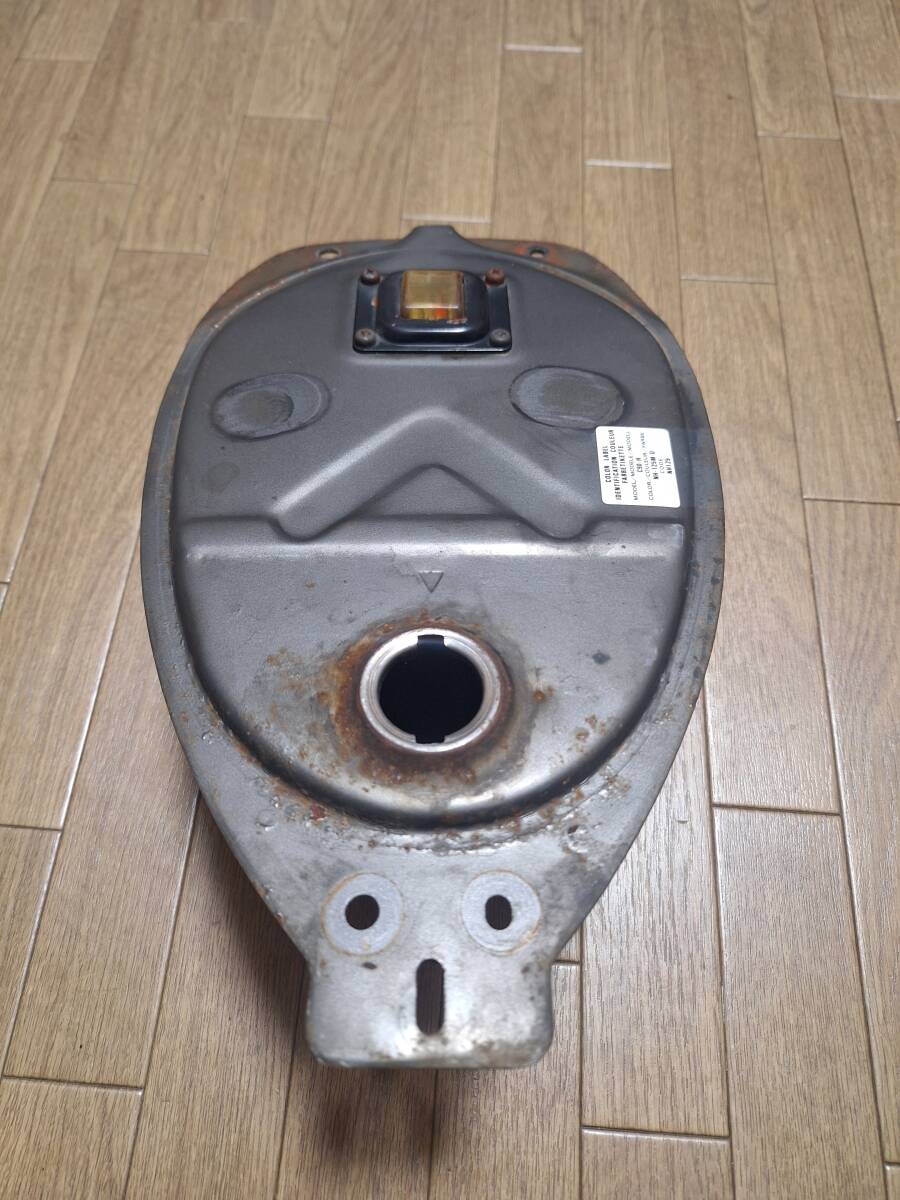 スーパーカブ90 ガソリンタンク C90 Cubの画像1