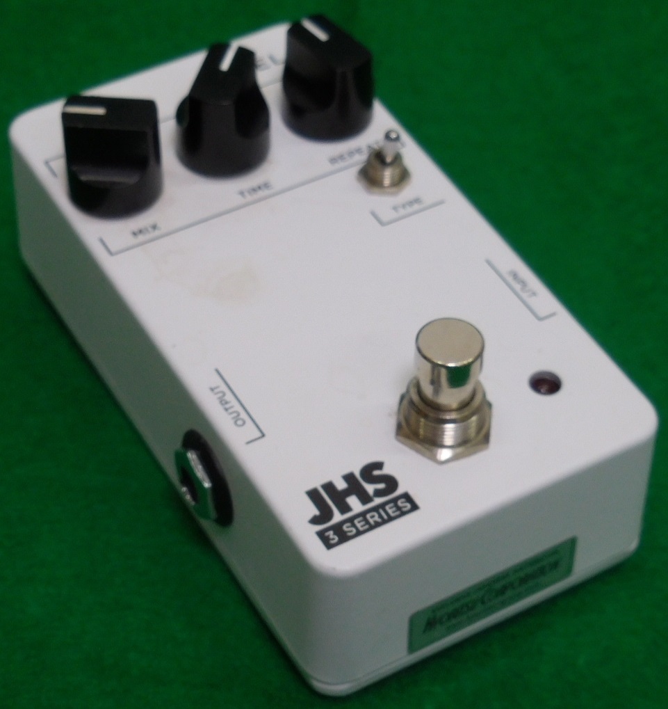 JHS PEDALS 3 SERIES ディレイ DELAYの画像1