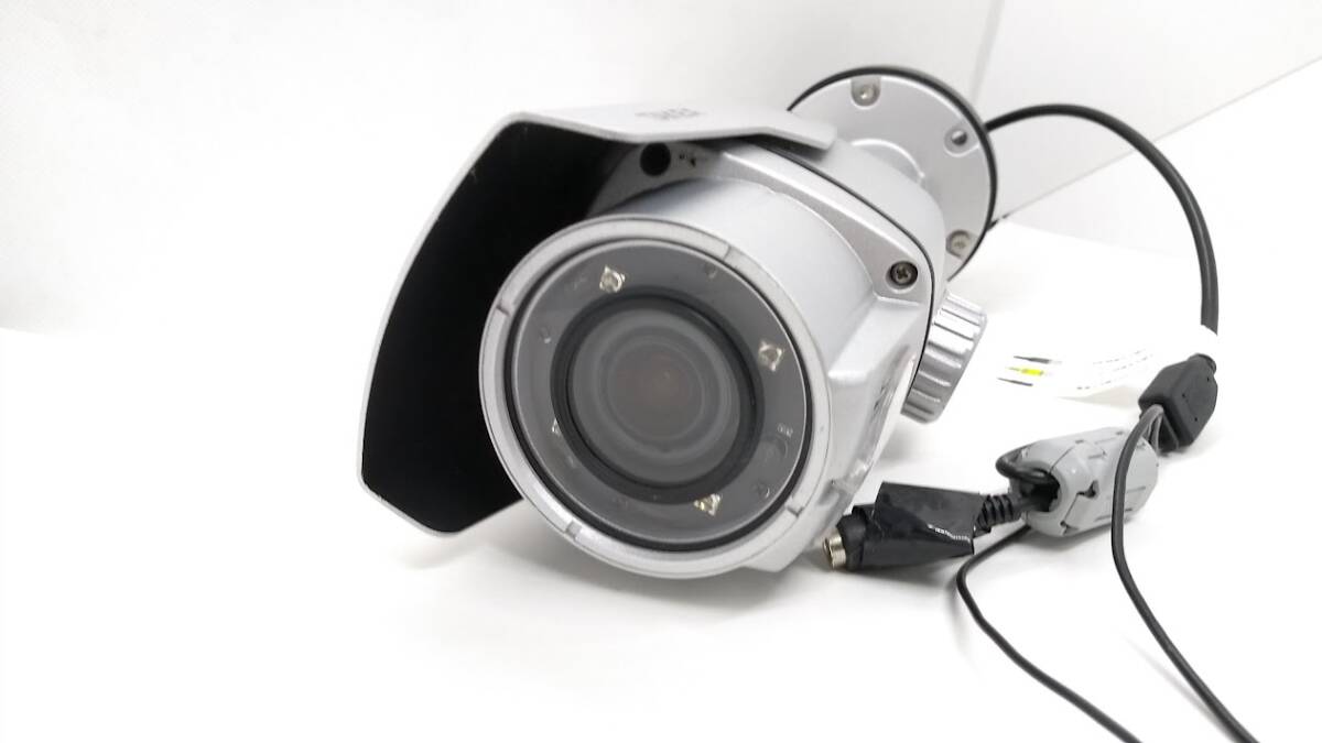 ●TAKEX(竹中エンジニアリング) 防犯カメラ AHDハウジング型デイナイトカメラ VHC-IR850AHの画像5