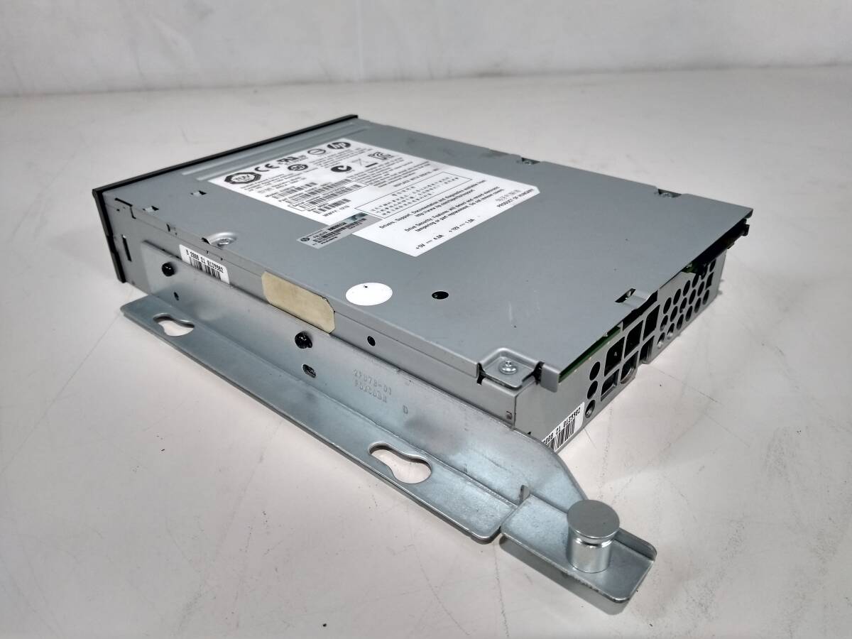 ☆現状品 HP LTO-5 Ultrium 3000 テープドライブの画像3