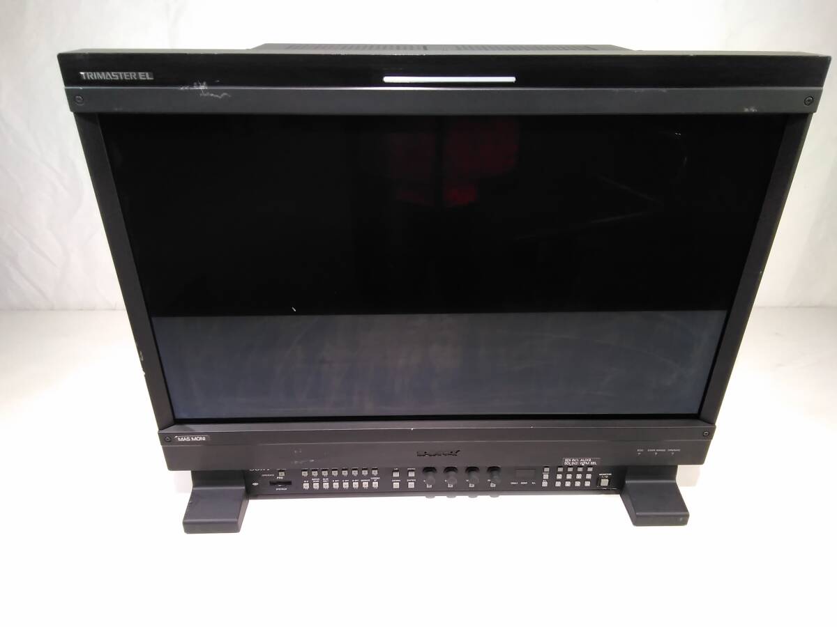 ▼SONY BVM-E250+BKM-16R プロフェッショナル液晶モニター！ジャンク！【1円スタート】！の画像1