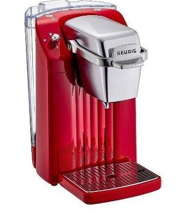 コーヒーメーカー　コーヒーマシン　KEURIG（キューリグ）コーヒーメーカー BS300　カプセルホルダー付き