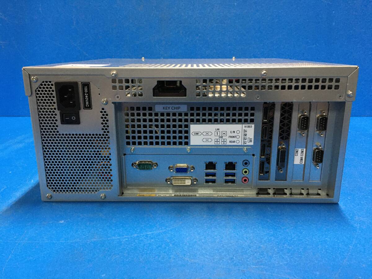 中古 セガ SEGA ALLS 849-0004 オールネットプラスマルチ３ 基板 PCB （0419）_画像2