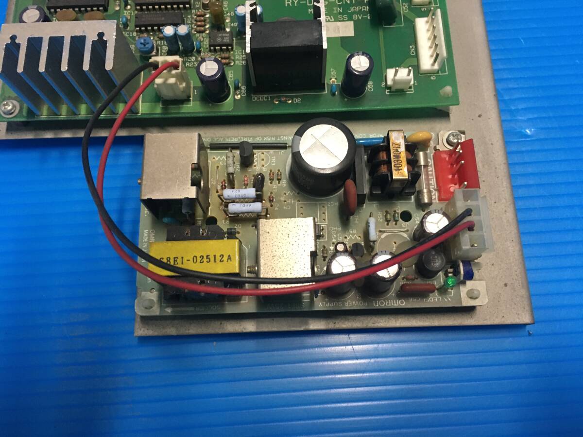中古 アーケード SNK ネオミニ ゲーム基板 PCB キャッチャーメカ セット（0420-1）の画像4