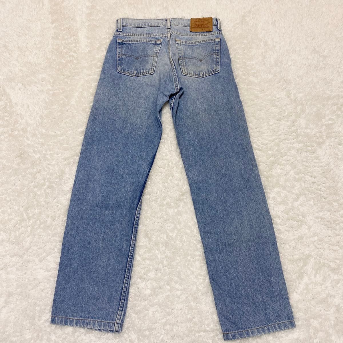 Levi'sリーバイス 505-0217 90's USA製 ハイウエストテーパード Levi'sリーバイス 505-0217 90's USA製 ハイウエストテーパード