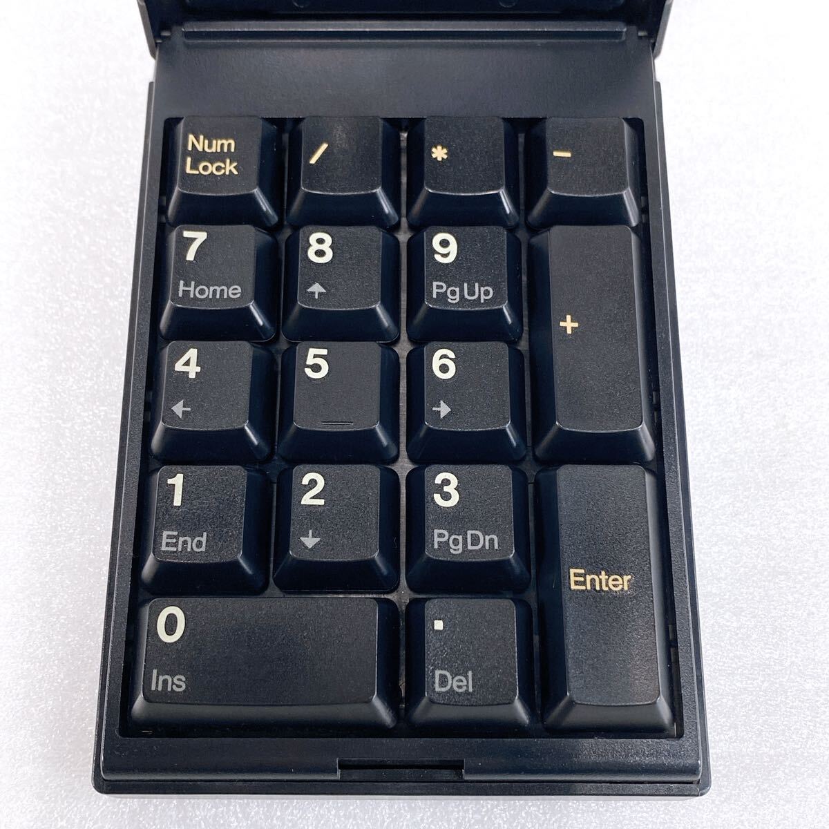 IBM KeyPad Ⅲ PS/2接続 純正テンキーパッド3 79F6401 当時物 PC周辺機器【動作未確認】の画像2