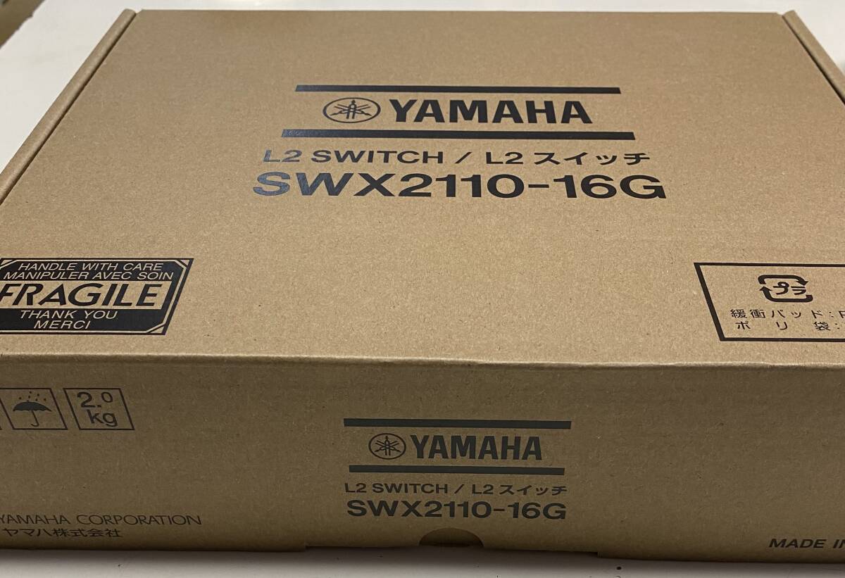 YAMAHA SWX2110-16G