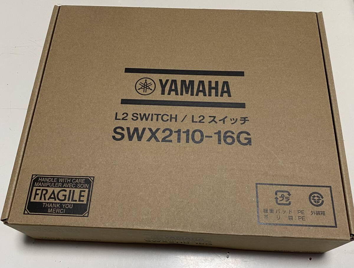YAMAHA SWX2110-16G