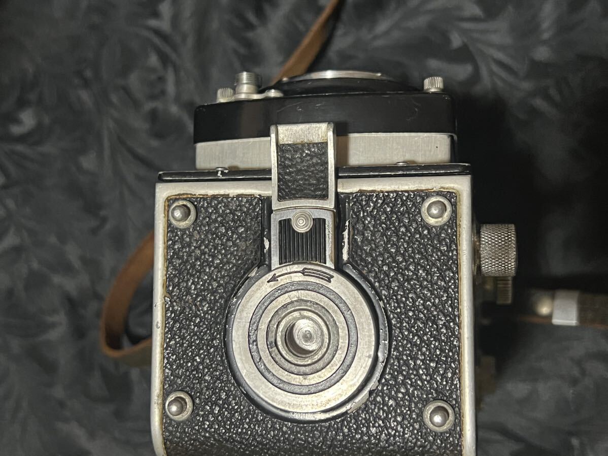 ROLLEIFLEX 二眼レフ　ジャンク