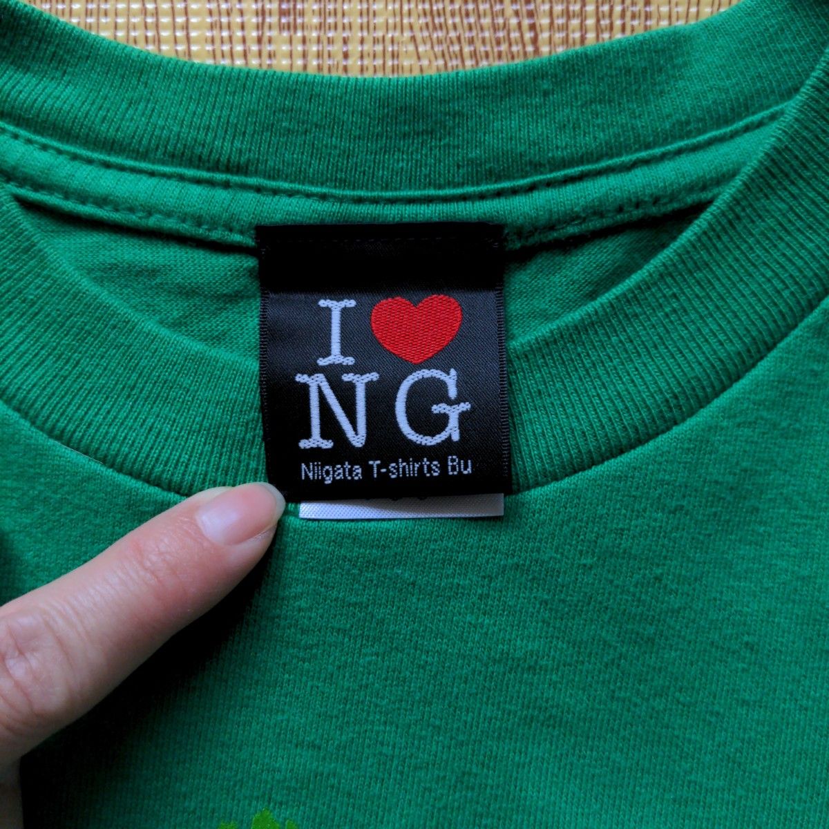 Negicco オフィシャルTシャツ サイズ160