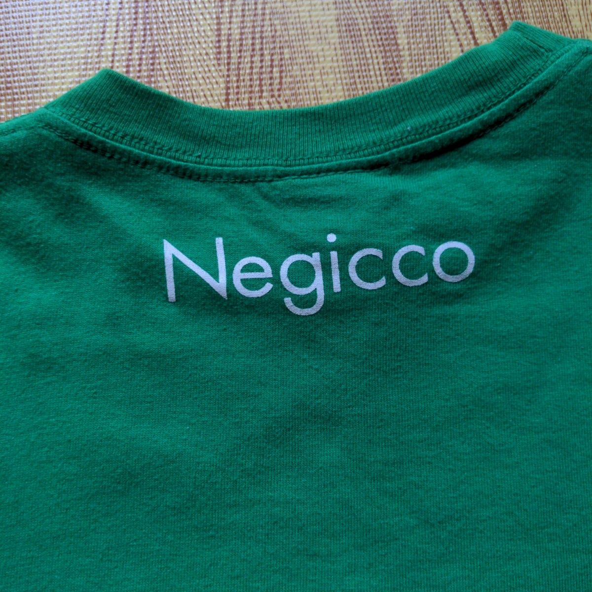 Negicco オフィシャルTシャツ サイズ160