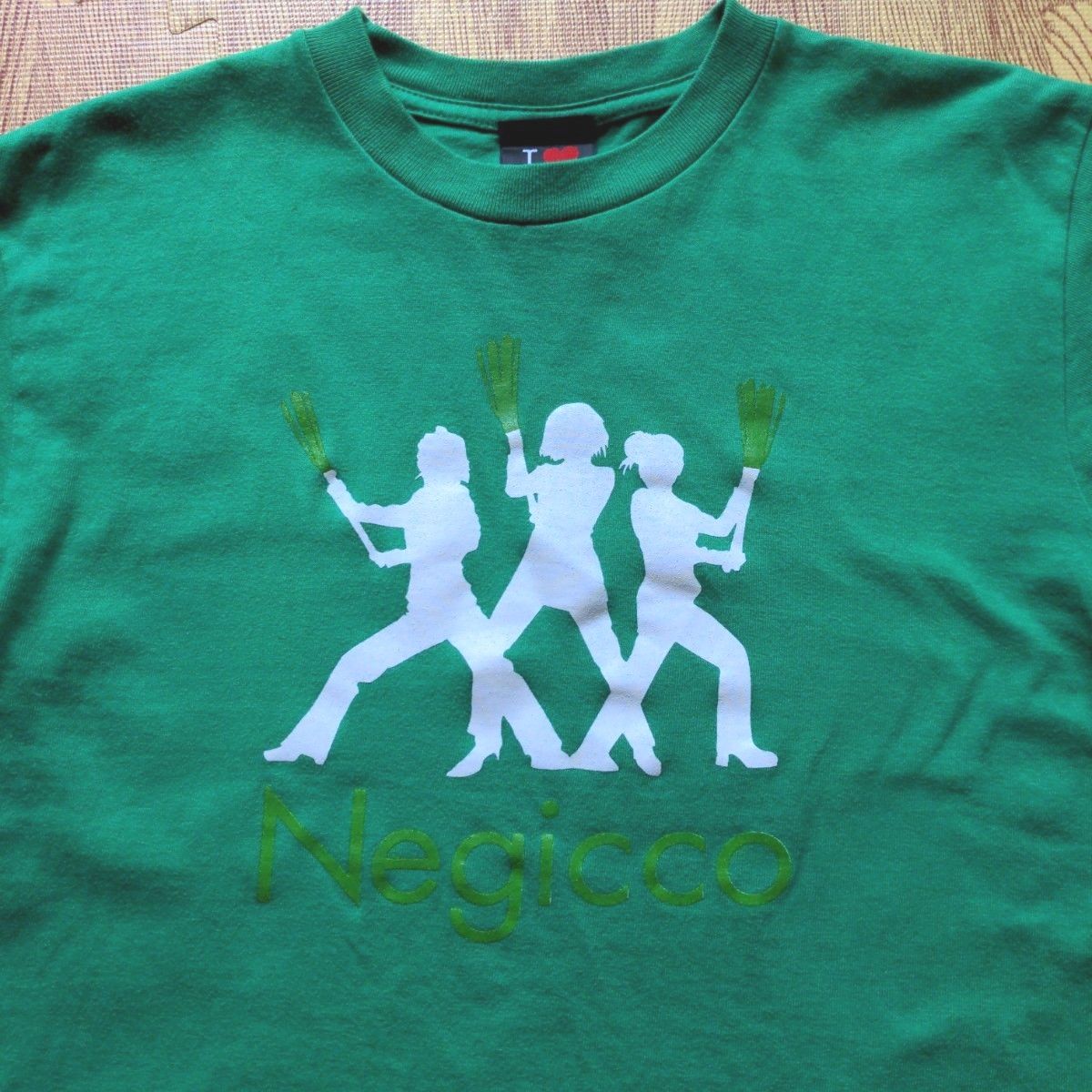 Negicco オフィシャルTシャツ サイズ160