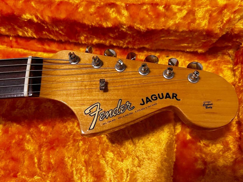 Fender american vintage 1962 jaguar