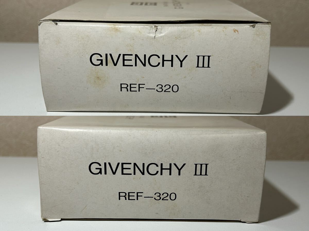 未使用【GIVENCHY ジバンシィ トロワ パフューム ソープ 100g×2個 香水2mL】石鹸セット ソープ 石鹸置き 保管品の画像10