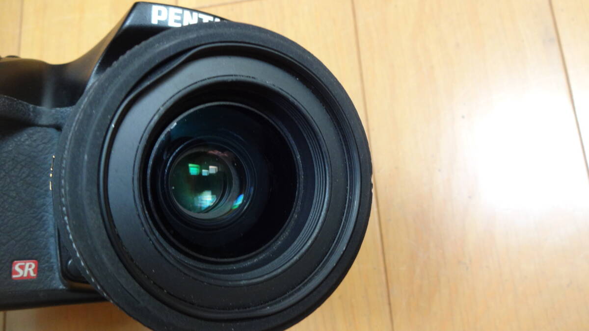 【動作未確認】PENTAX K20 W + SIGMA EX 50mm 1:2.8 DG MACRO_画像6