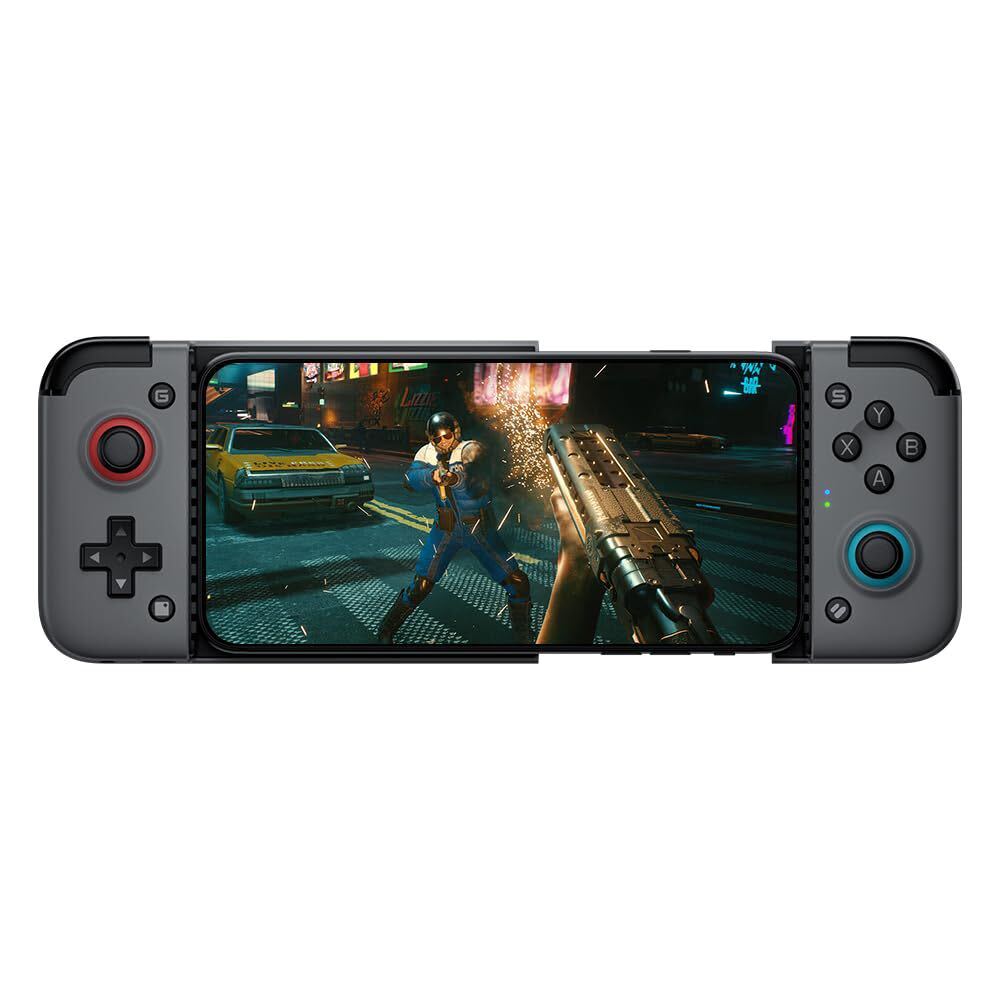 新品★GameSir X2 Bluetooth iPhone/Android両用コントローラー ゲームコントローラー Bluetooth5.0 ワイヤレス 低遅延 500mAhバッテリー_画像1