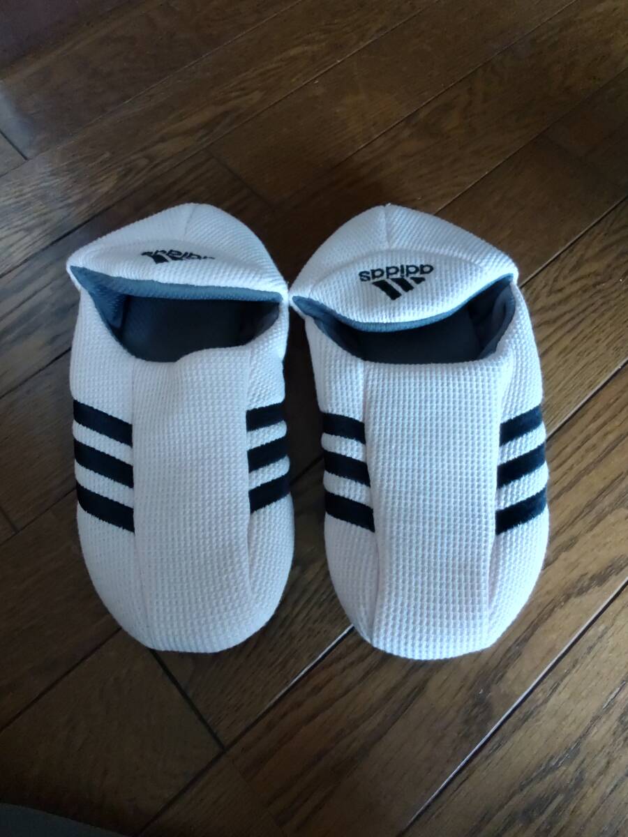 未使用 adidas アディダス ロッカールームソックス サイズS（23～25cm）_画像3