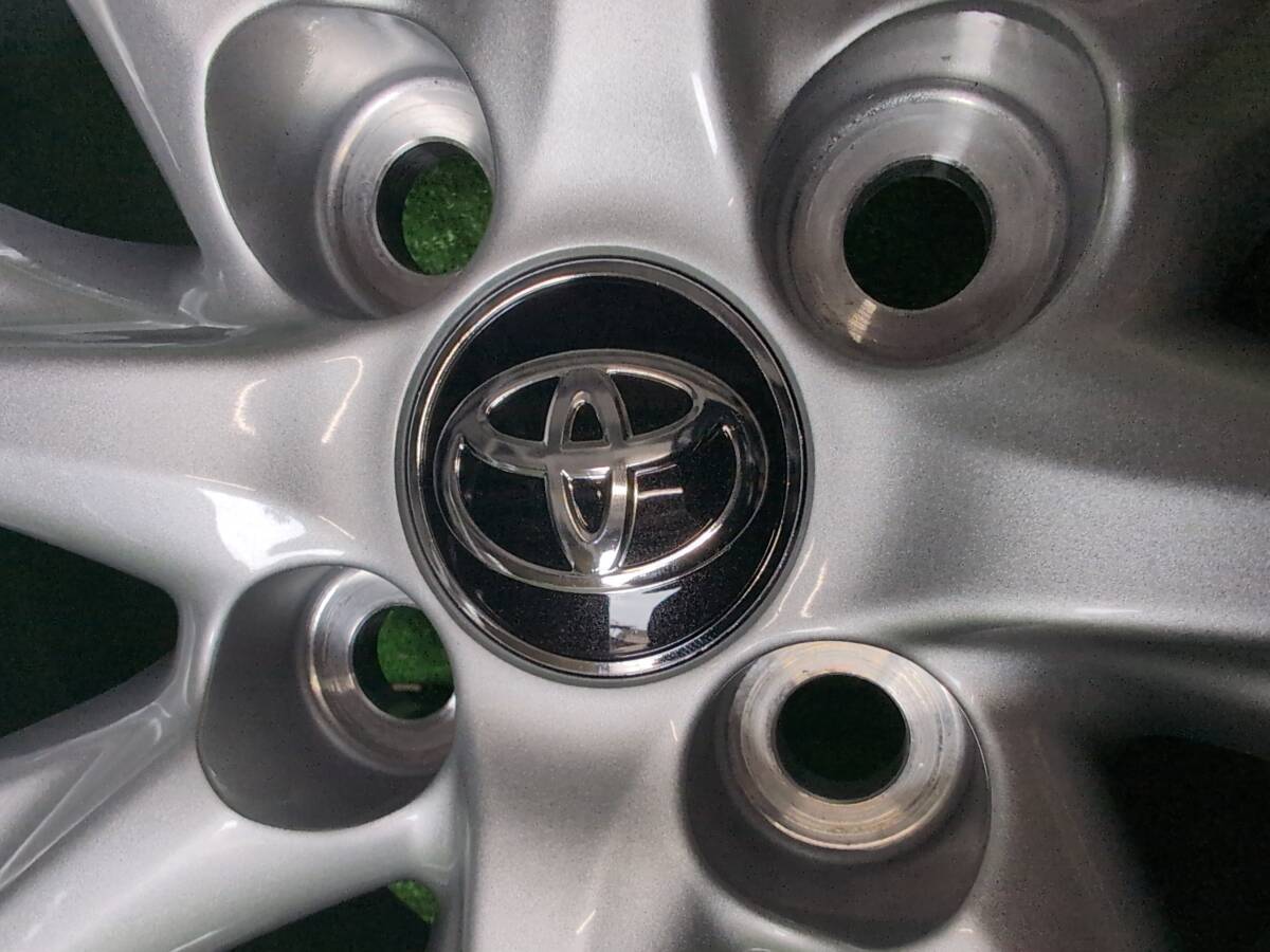  Toyota original wheel 15x6 PCD100 4 hole wheel only selling up!!